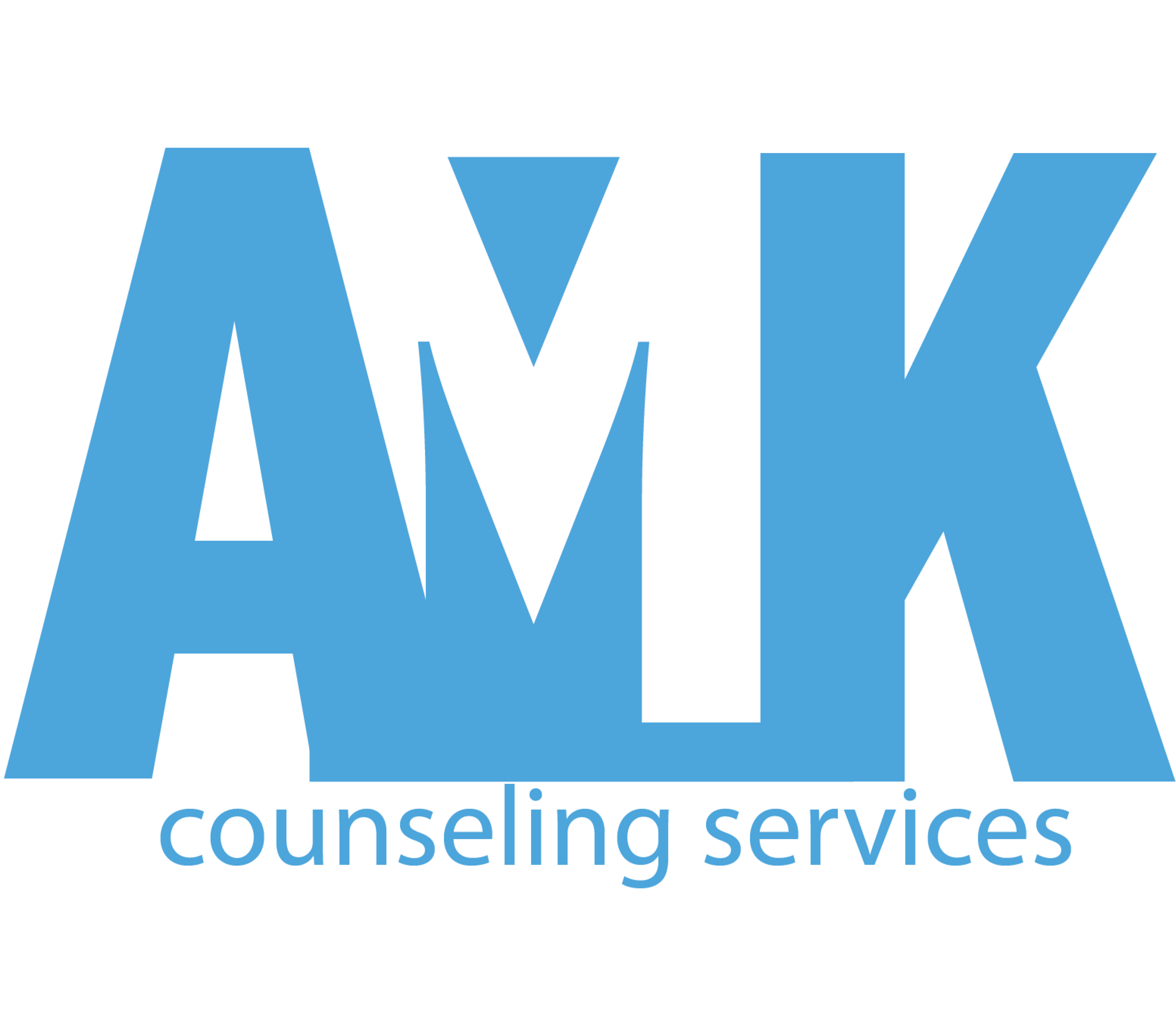 AMK Counseling practice logo