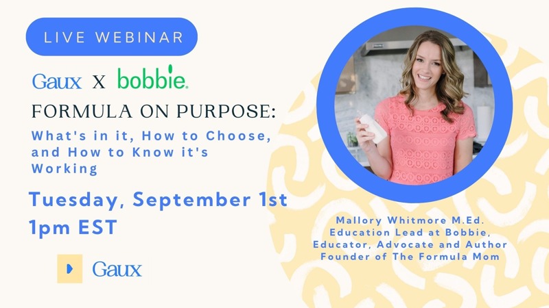 Cover for Formula on Purpose: What's in it, How to Choose and Is It Working?