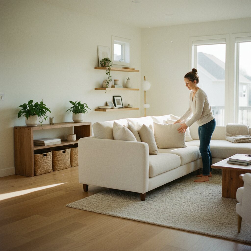 The Daily Reset: A Simple Habit That Makes Family Homes Easier to Manage — Gaux editorial image