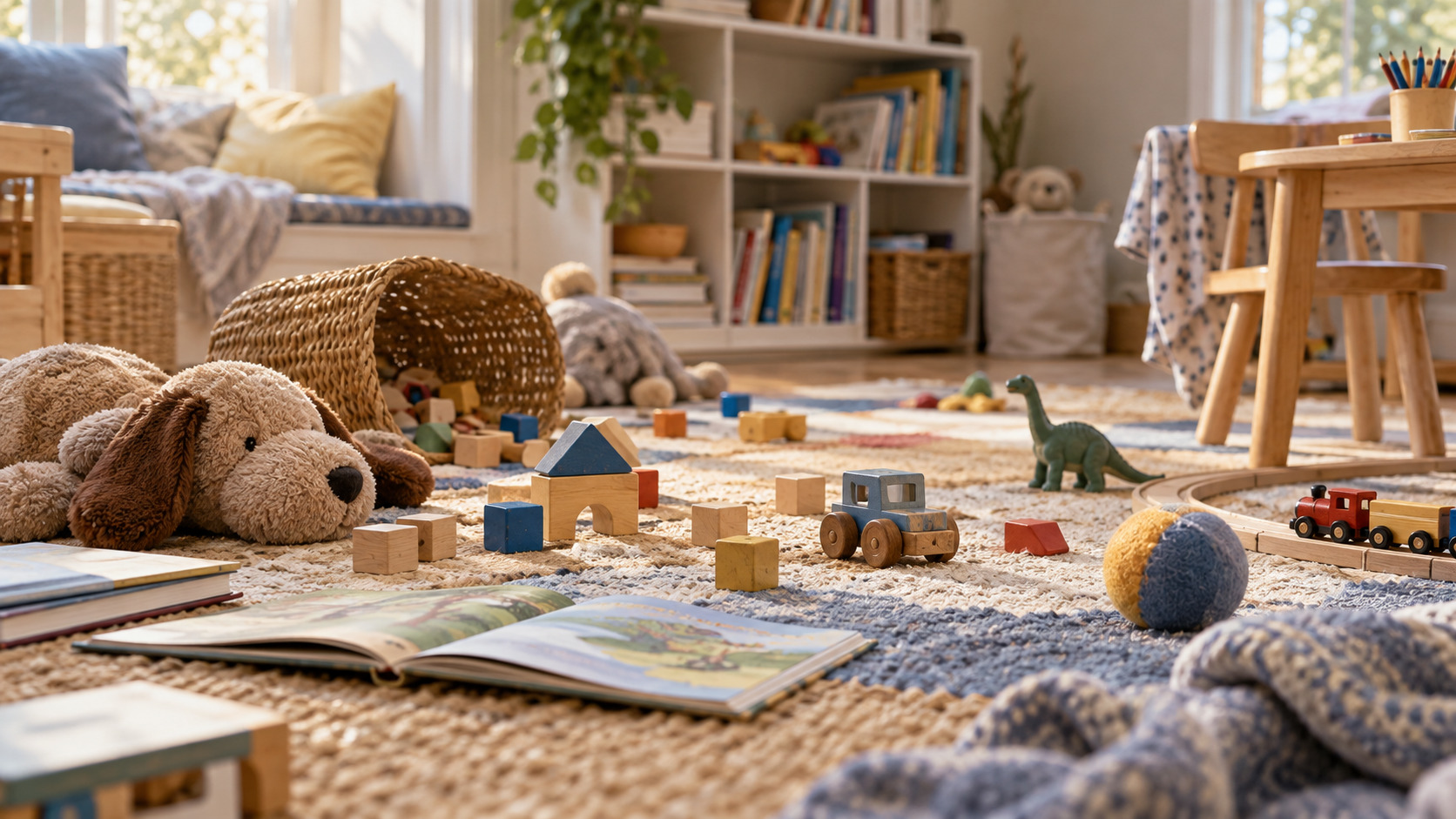 Your Child Does Not Need a Perfectly Curated Childhood