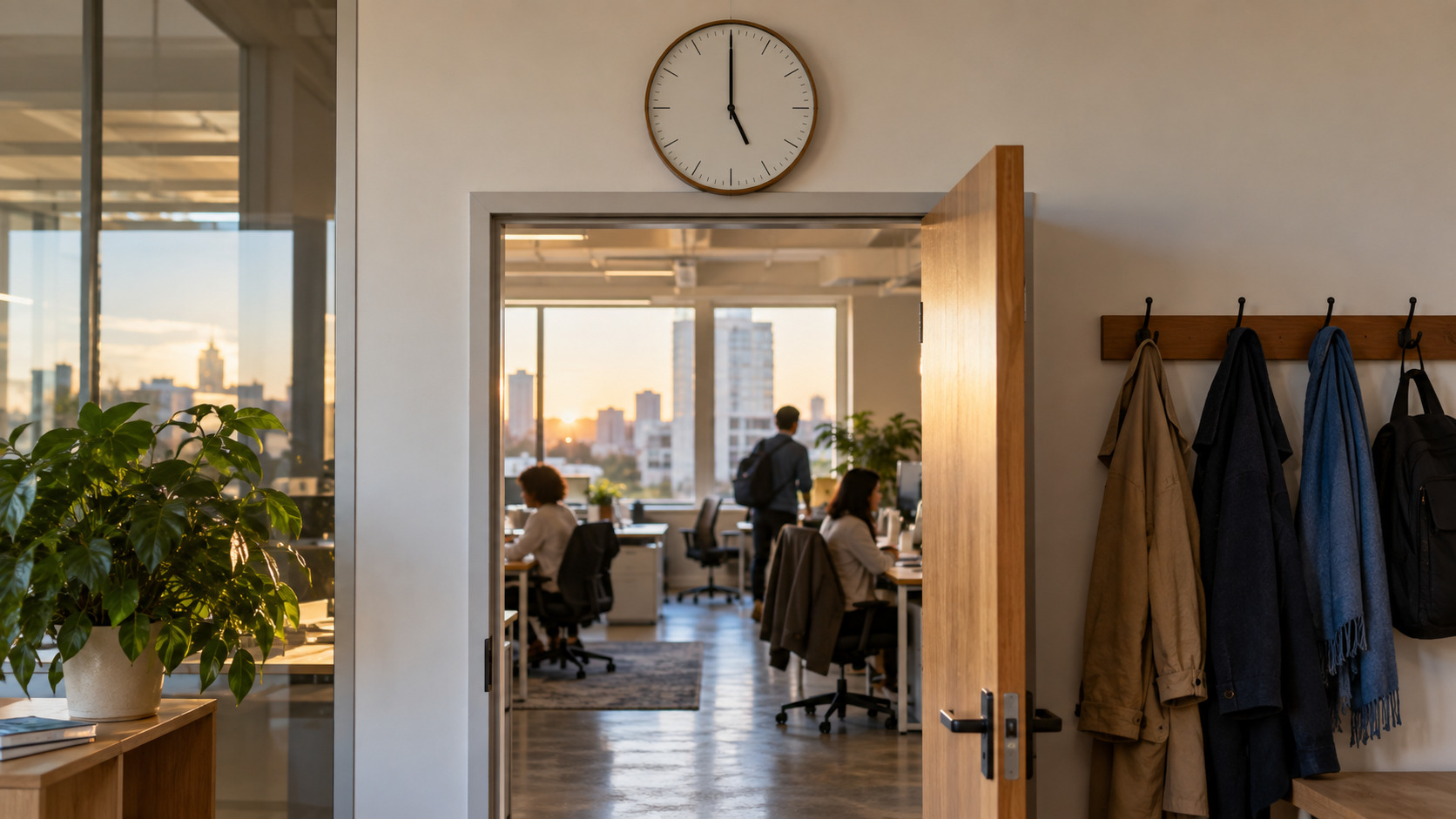 The Hidden Cost of Scheduling Every Meeting at Five