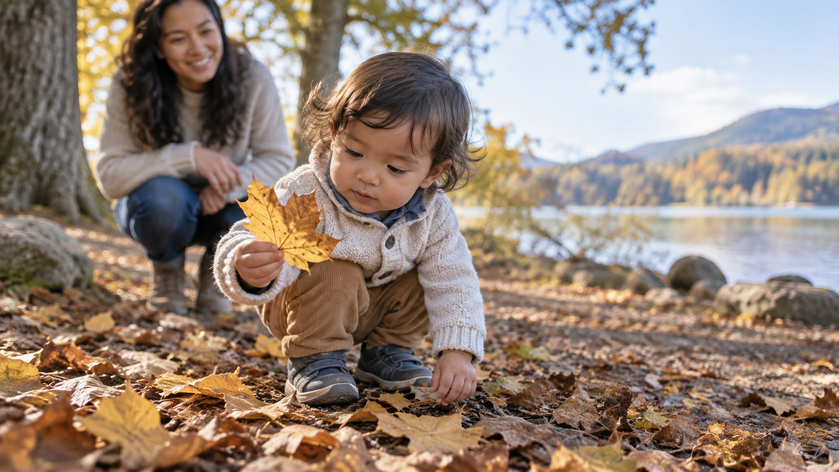 How to Raise a Curious Child Without Answering Everything