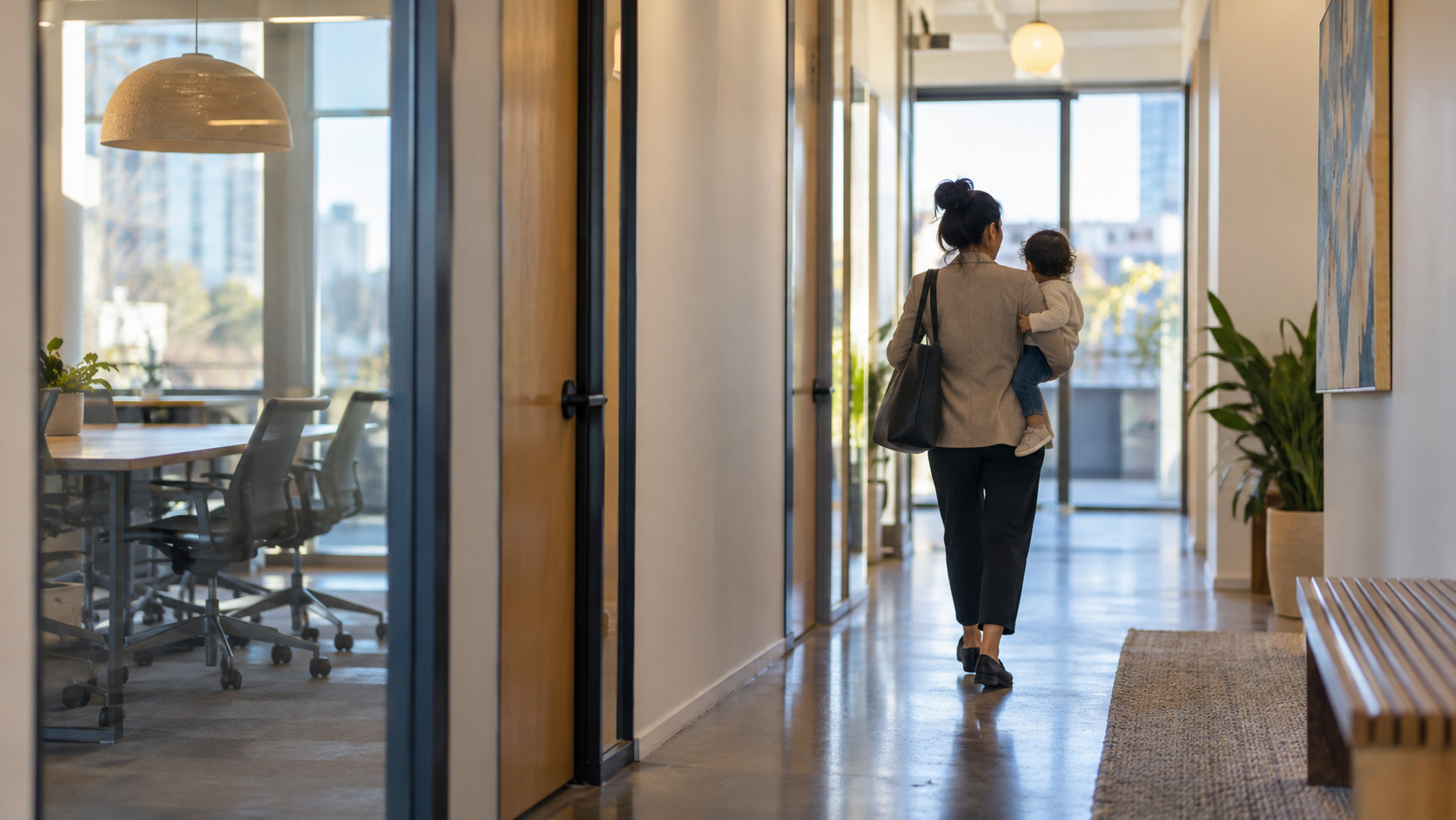 The Motherhood Penalty Is a Systems Problem
