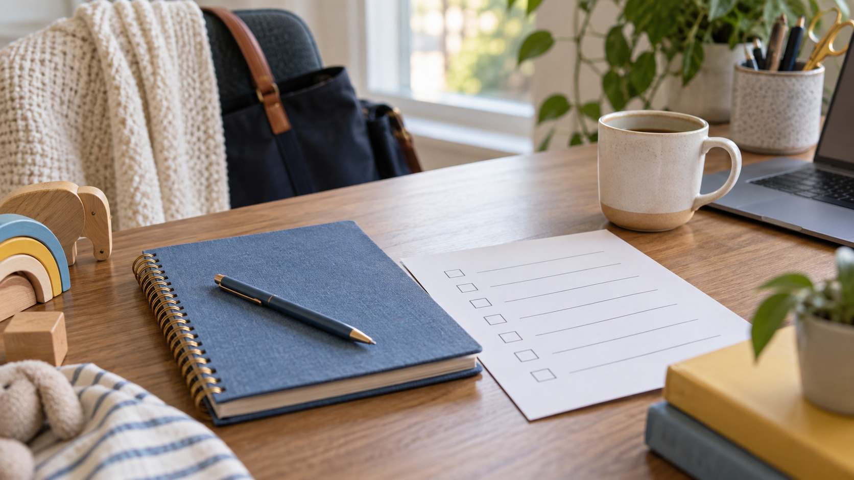 A Better Onboarding Plan for Parents Returning From Leave