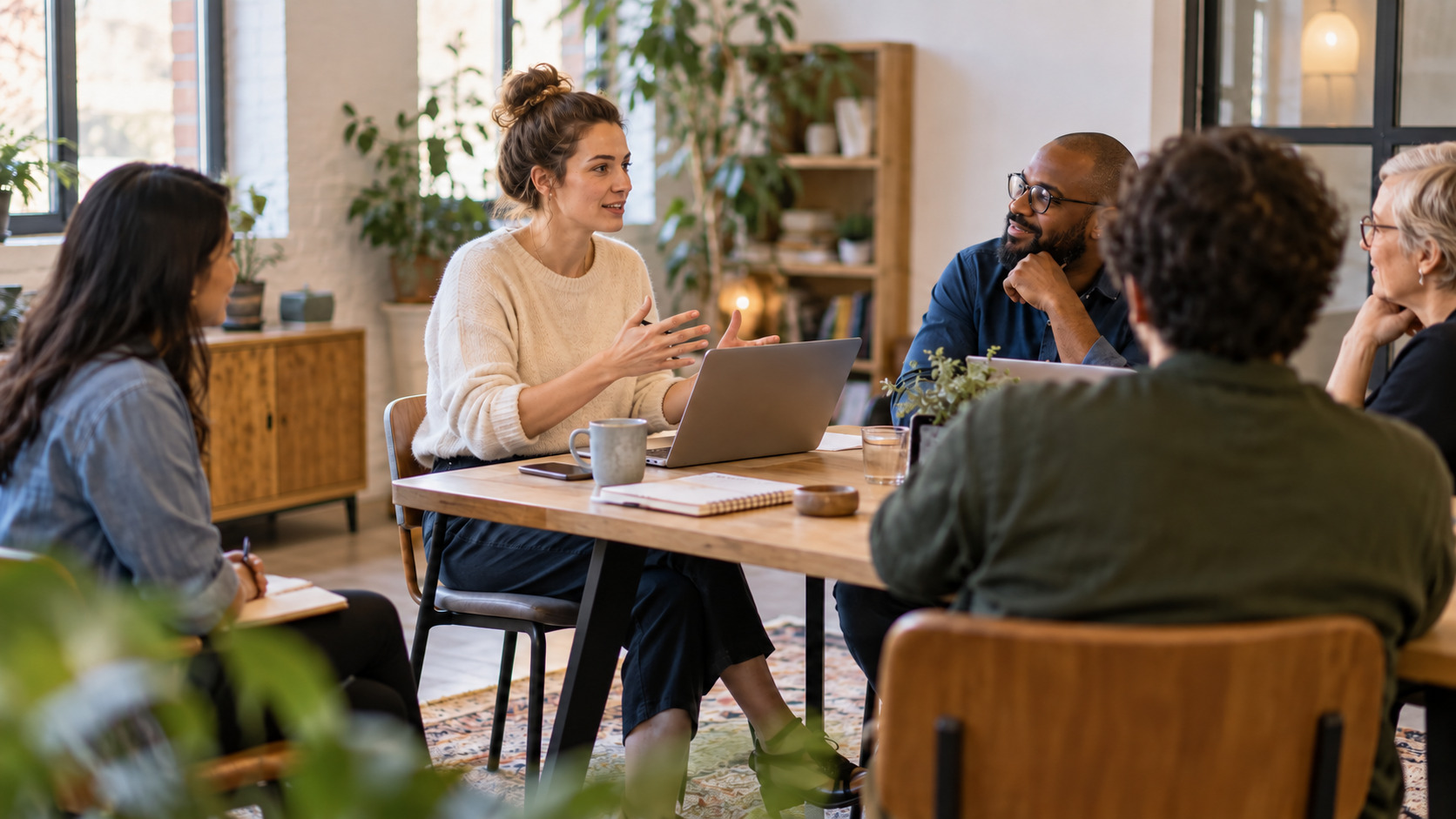 What Parent-Friendly Leadership Looks Like in Practice