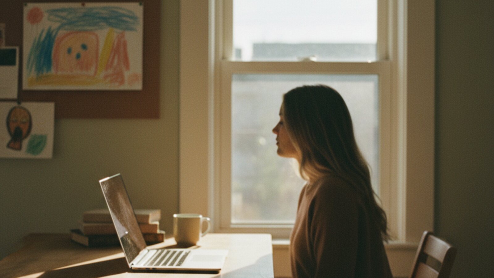 Your Career Isn't a Betrayal of Your Kid