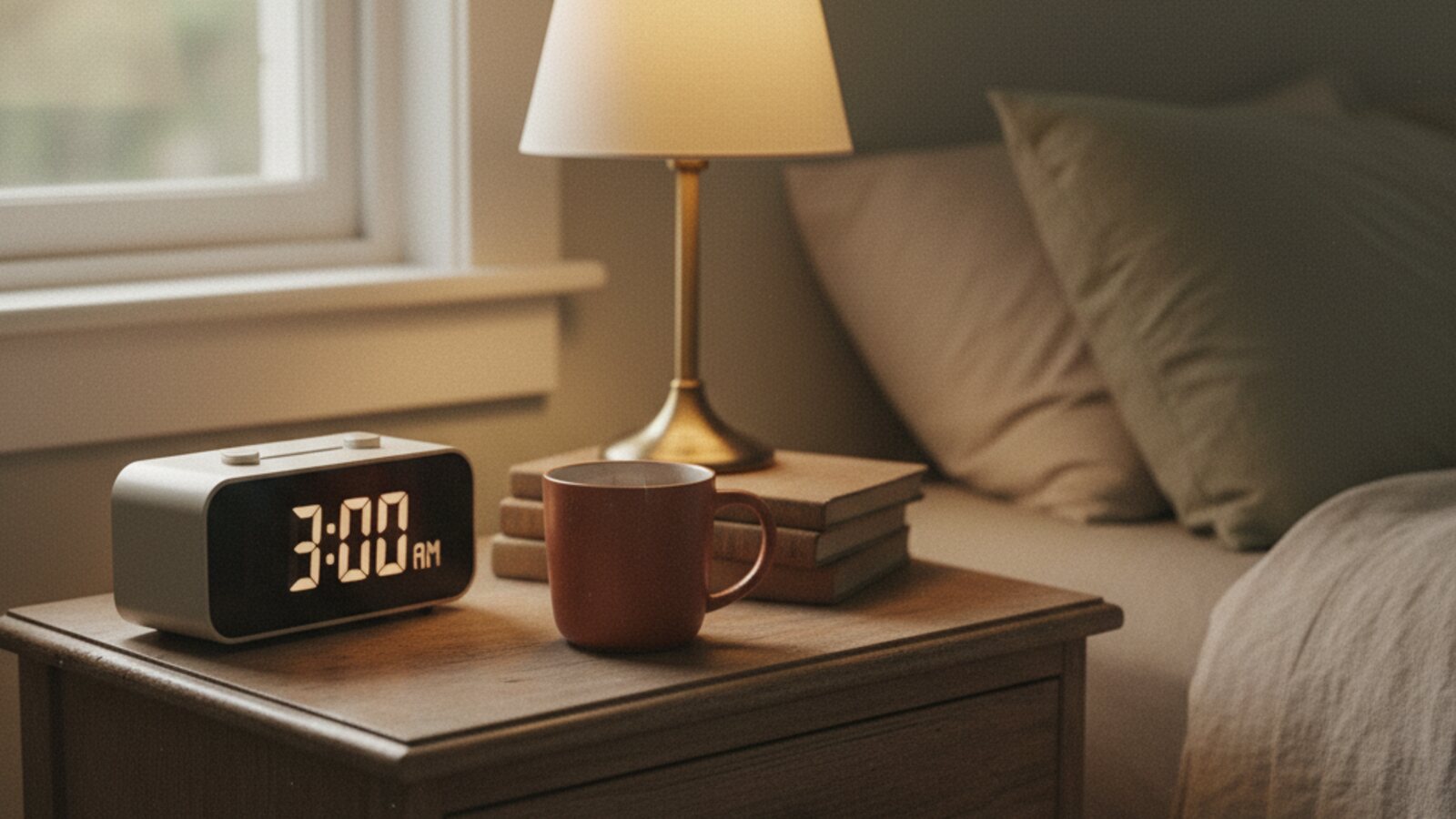 Sleep Deprivation Is a Body Story Nobody Tells Straight